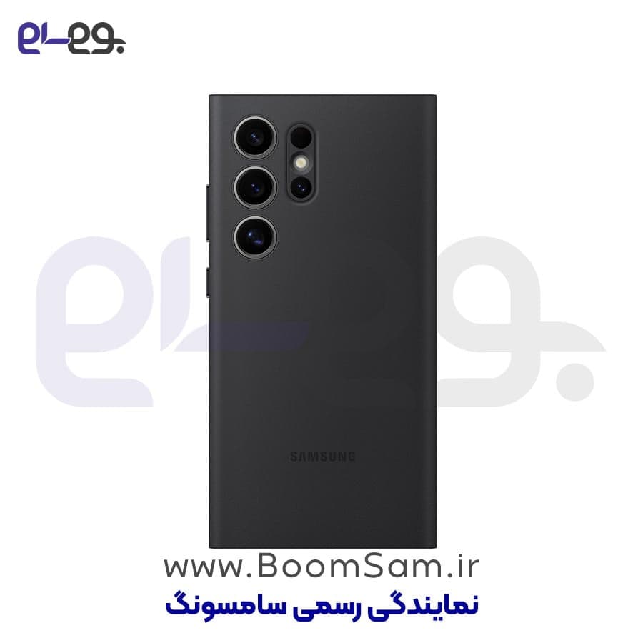 کیف کلاسوری سنسوردار هوشمند اورجینال Smart View Wallet Case سامسونگ Galaxy S24 Ultra ساخت ویتنام — تصویر ۶
