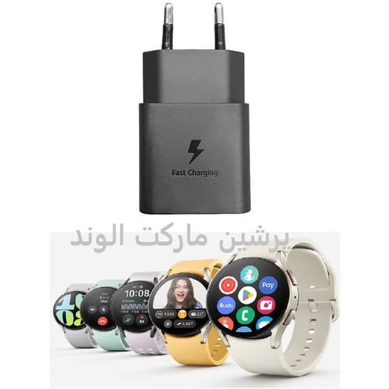 شارژر اصلی ساعت سامسونگ Galaxy Watch 7 L310 44mm ساخت ویتنام