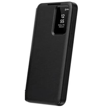 کیف هوشمند سامسونگ S25 FE کلاسوری سنسوردار Smart View Wallet Case