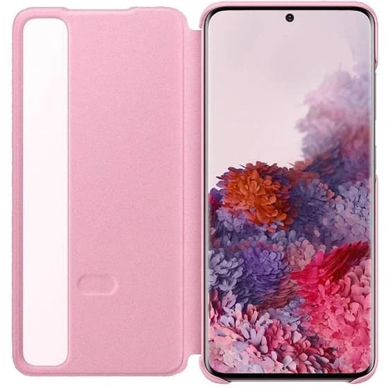 کیف کلاسوری سنسوردار هوشمند سامسونگ مدل Galaxy S20 ultra