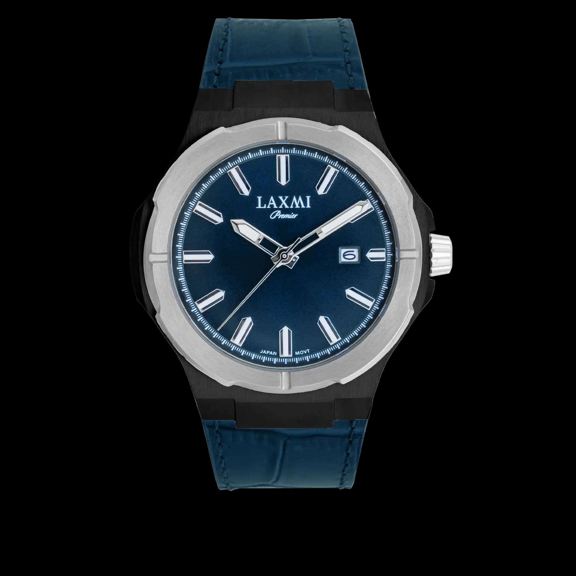 ساعت لاکسمی مردانه رفرانس Laxmi 8193-4