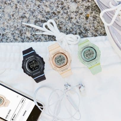 ساعت مچی مردانه G-SHOCK کاسیو مدل CASIO-GMD-B300-1DR — تصویر ۵