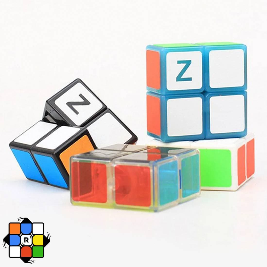 روبیک 1x2x2 زِد کیوب