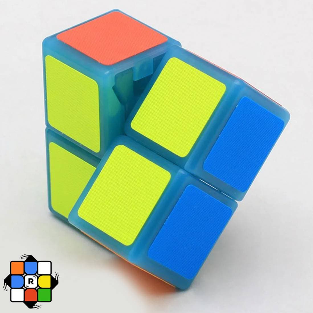 روبیک 1x2x2 زِد کیوب — تصویر ۴