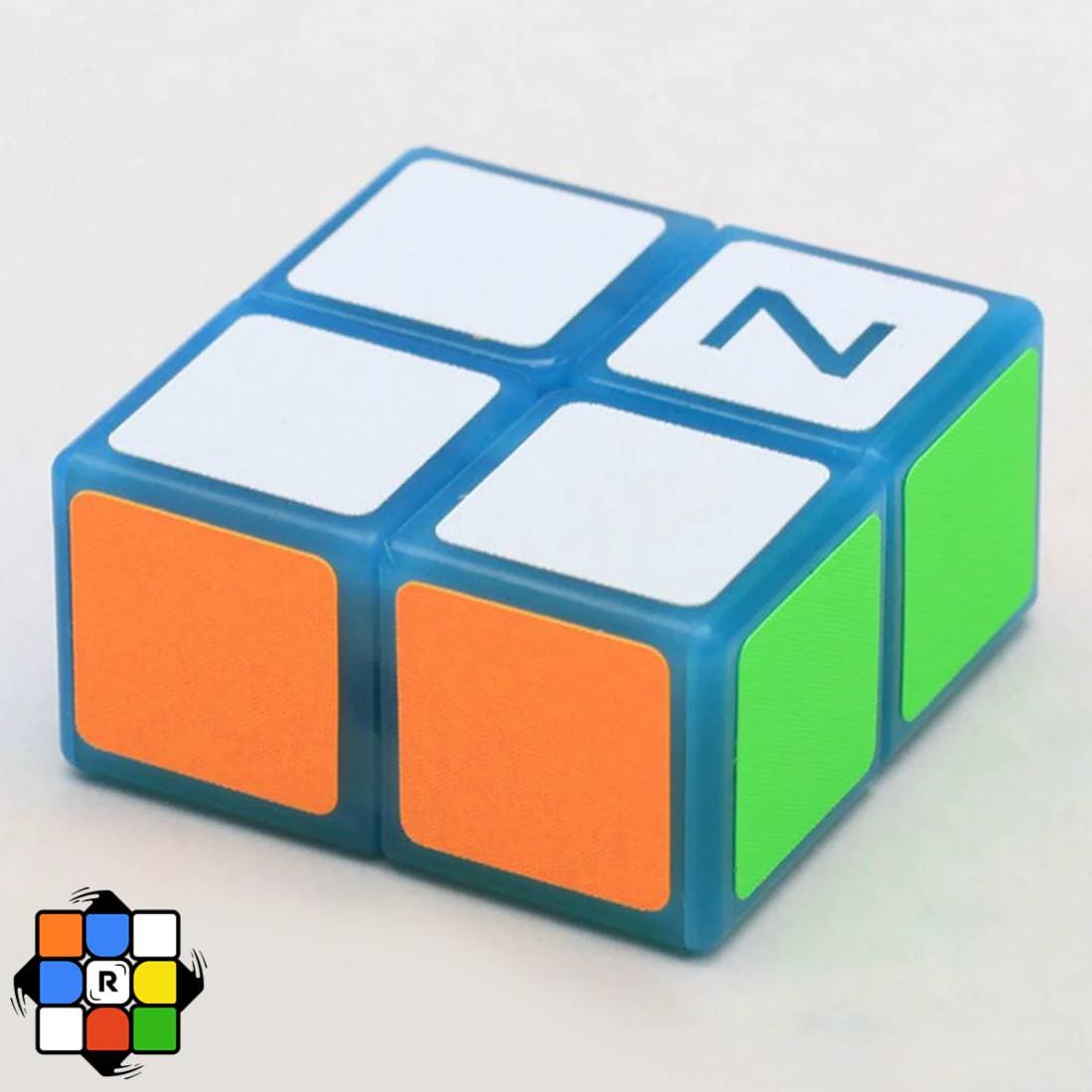 روبیک 1x2x2 زِد کیوب — تصویر ۳