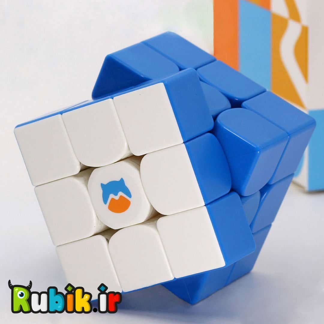 روبیک 3×3 گنز مانسترگو اینلایتمنت — تصویر ۴