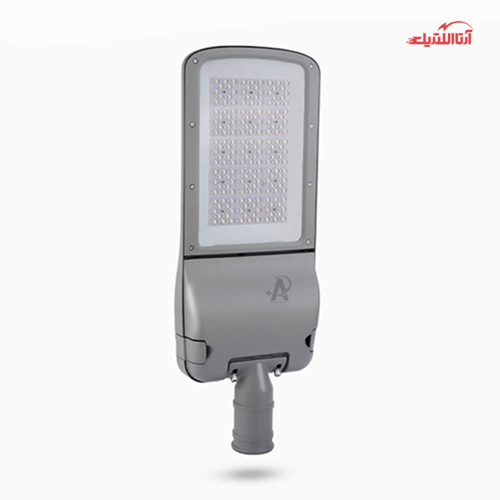چراغ خیابانی ال ای دی 150 وات لنزدار آذر طیف مدل سیگما کد SIGMA150W — تصویر ۲