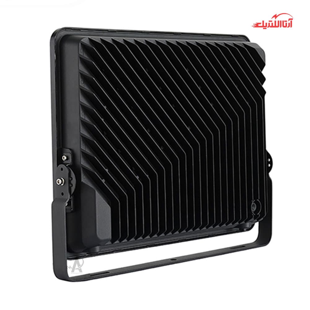 پروژکتور ال ای دی 400 وات لنزدار آذر طیف مدل آلفا کد FL400W — تصویر ۳