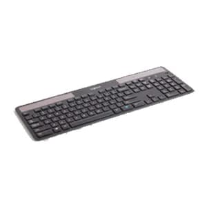 کیبورد لاجیتک مدل K750 WIRELESS SOLAR KEYBOARD — تصویر ۲