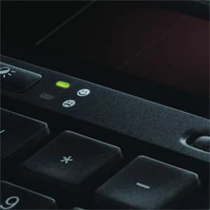 کیبورد لاجیتک مدل K750 WIRELESS SOLAR KEYBOARD — تصویر ۴