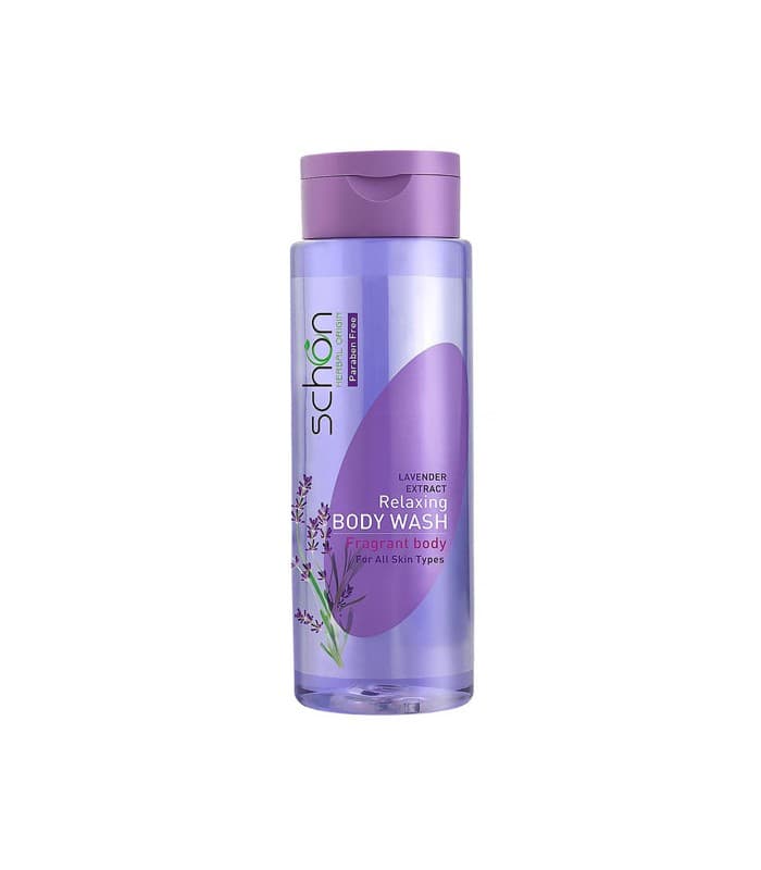 شامپو بدن شون Lavender