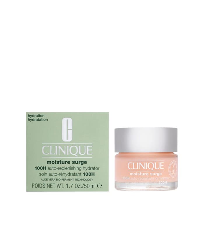 کرم آبرسان صد ساعته کلینیک Moisture Surge — تصویر ۳
