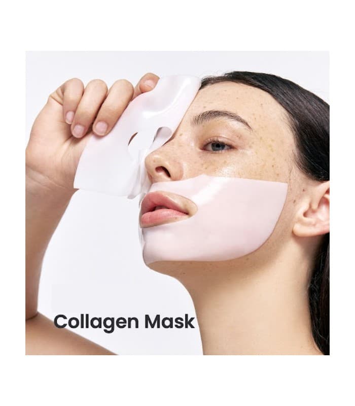 ماسک صورت بایودنس Bio Collagen — تصویر ۲