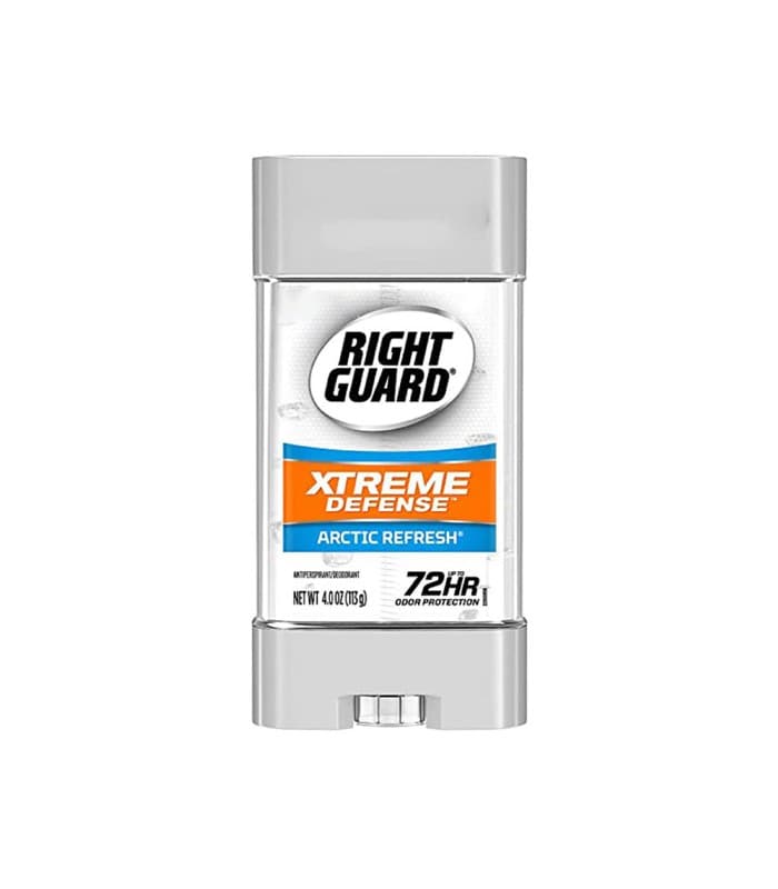 ژل بدن رایت گارد Xtreme Defense Arctic Refresh