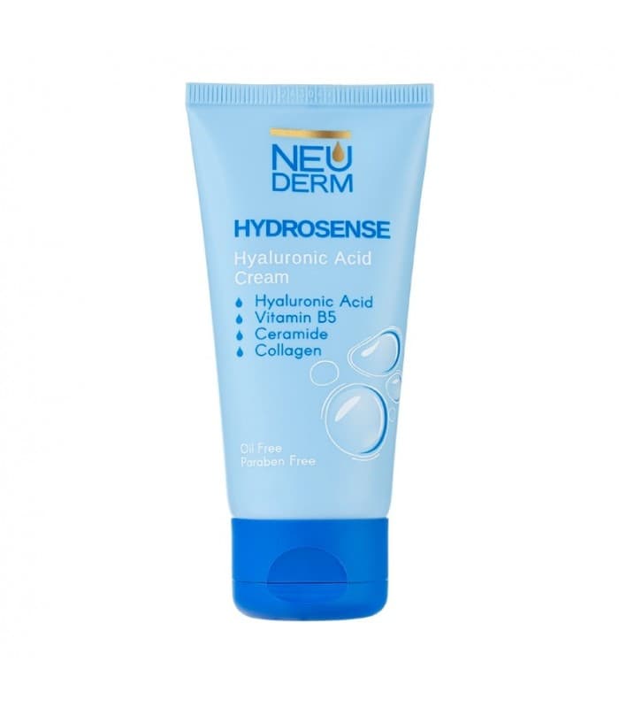 کرم آبرسان نئودرم Hyaluronic Acid