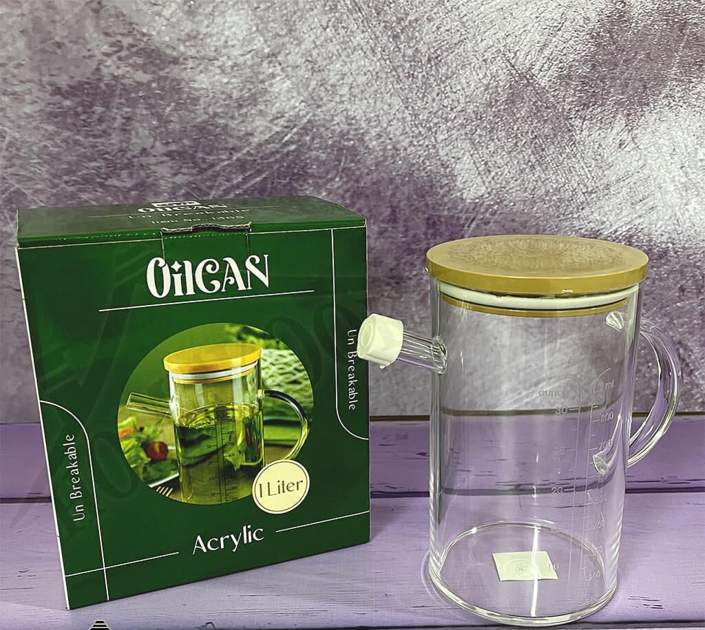 روغن ریز اکرولیک‌ بزرگ