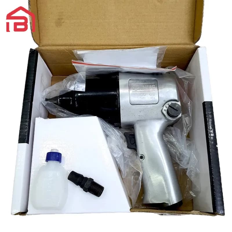 آچار بکس بادی 1/2 اینچ جنیوس های کپی مدل 400500 — تصویر ۳