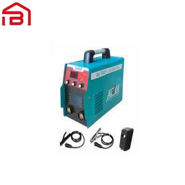 دستگاه جوش اینورتر صنعتی 250 آمپر آلور مدل AV-7025