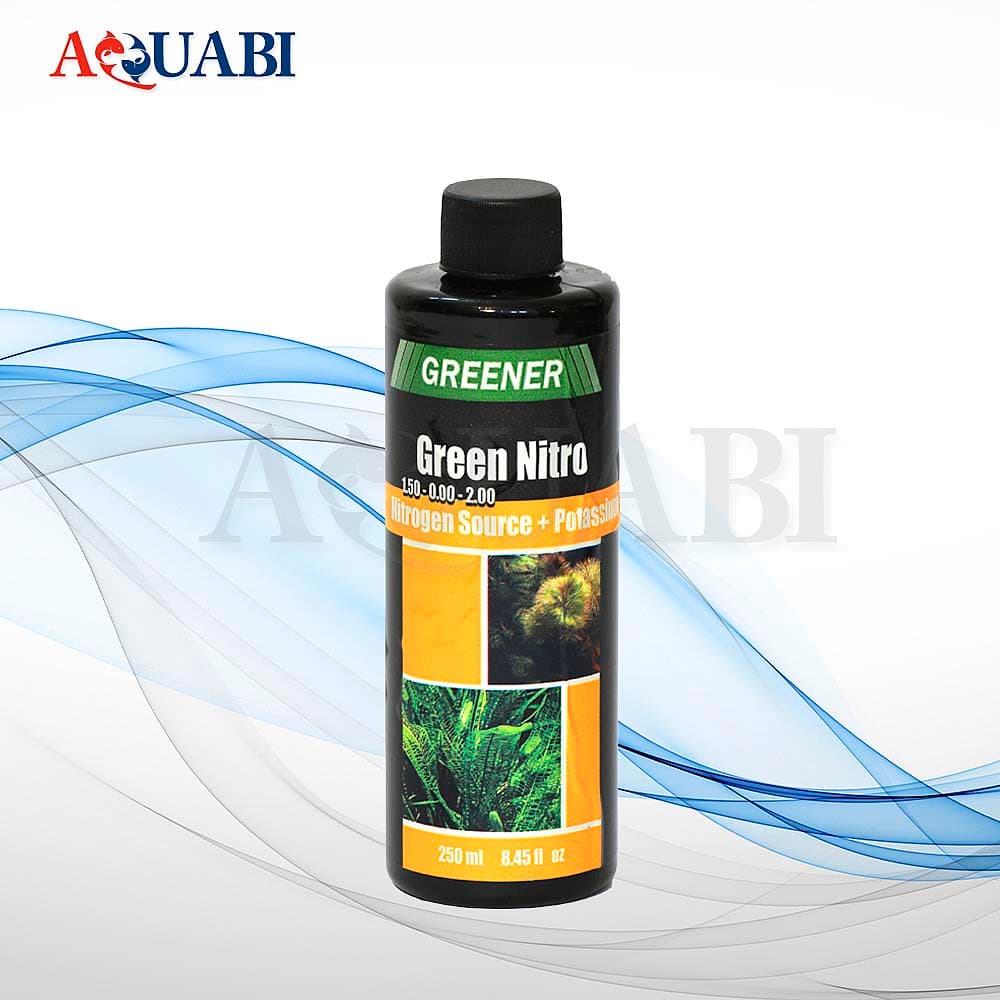 محلول نیتروژن گرینر 250ml