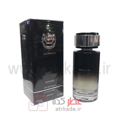 ادکلن جانوین اینتنس Johnwin Intense حجم 100 میل ( بنز اینتنس )