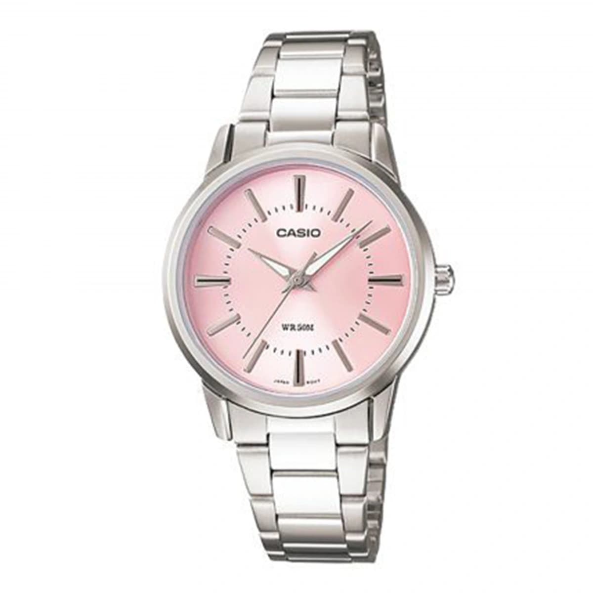 ساعت مچی زنانه کاسیو مدل CASIO LTP-B110D-4AVDF