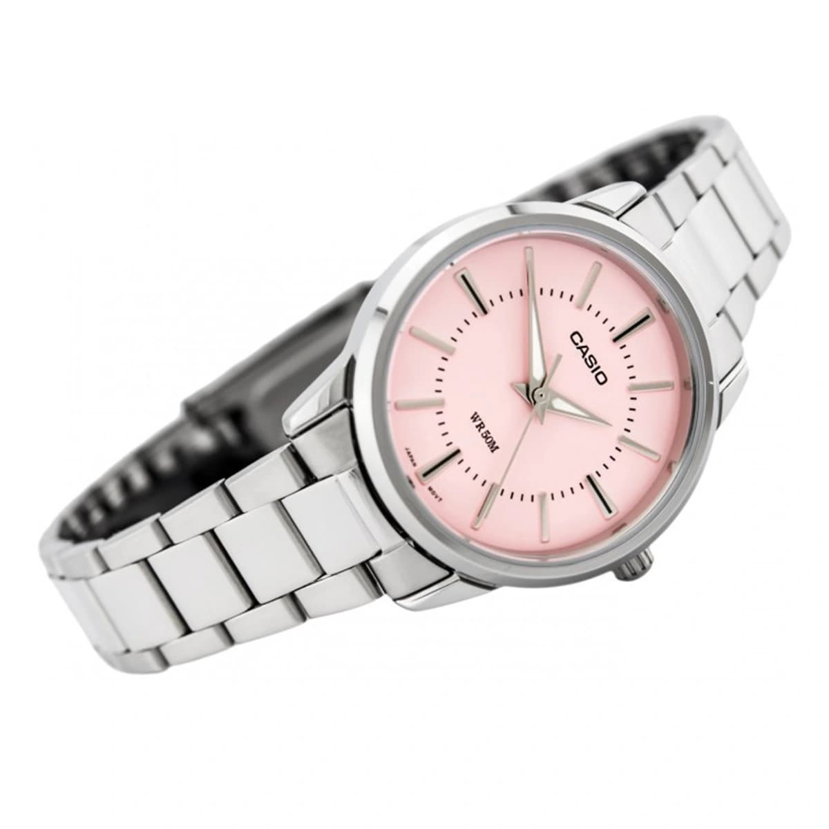ساعت مچی زنانه کاسیو مدل CASIO LTP-B110D-4AVDF — تصویر ۳