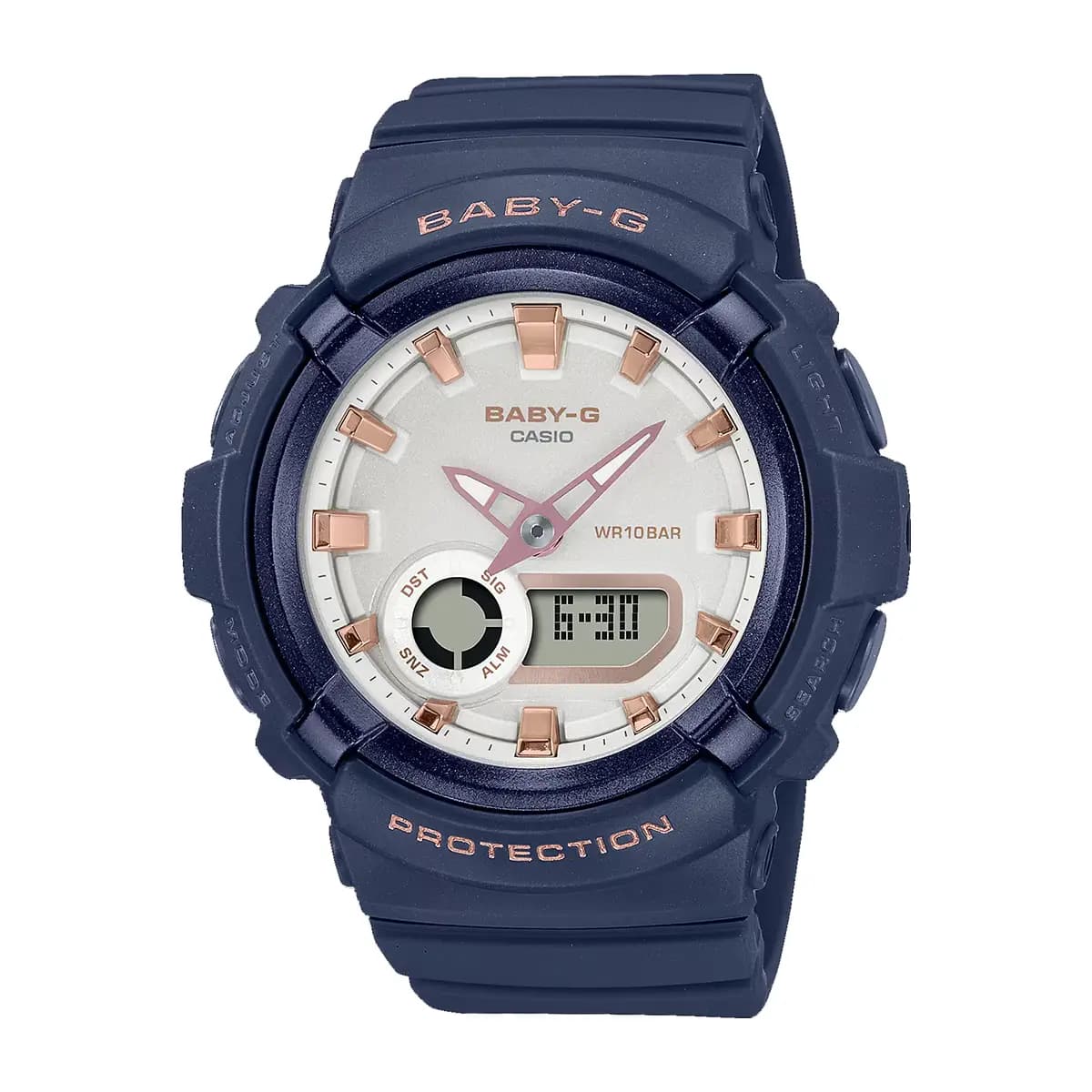 ساعت مچی زنانه کاسیو بیبی جی مدل CASIO Baby-G BGA-280BA-2ADR