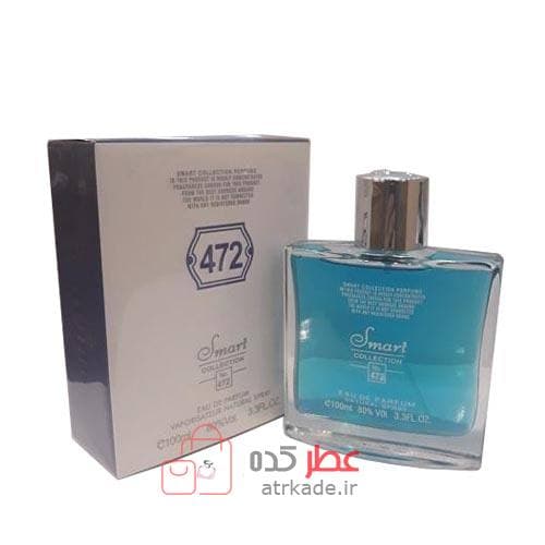 اسمارت کالکشن 472 ایسیمیاکی بلو 100 میل