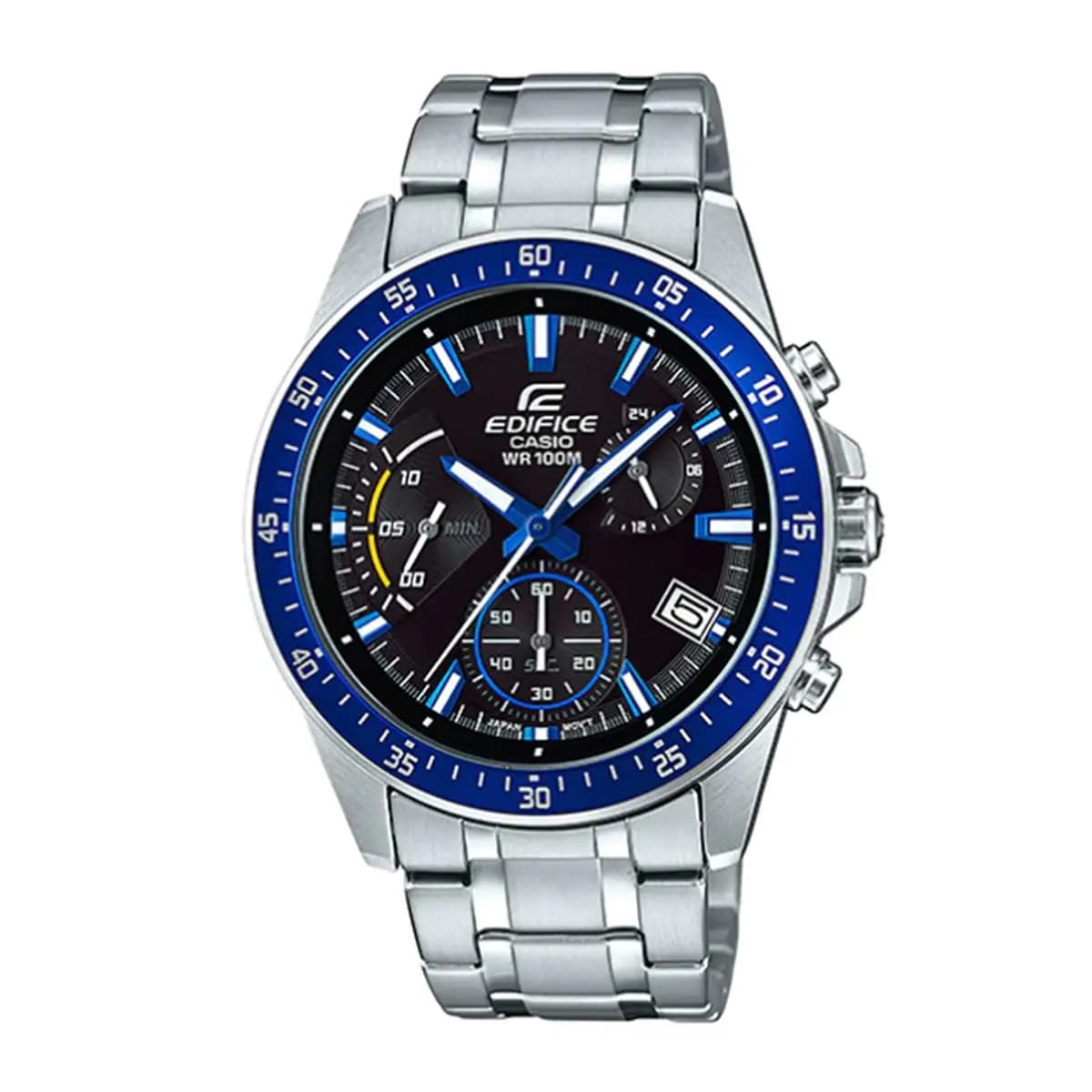 ساعت مچی مردانه کاسیو ادیفایس مدل CASIO EDIFICE EFV-540D-1A2VUDF