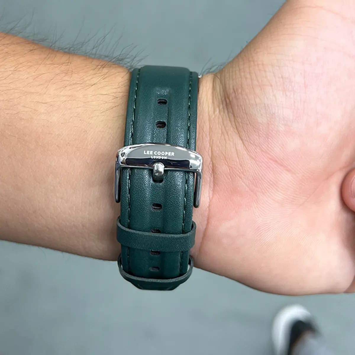 ساعت مچی مردانه لی کوپر مدل LEE COOPER LC0 7886.370 — تصویر ۵