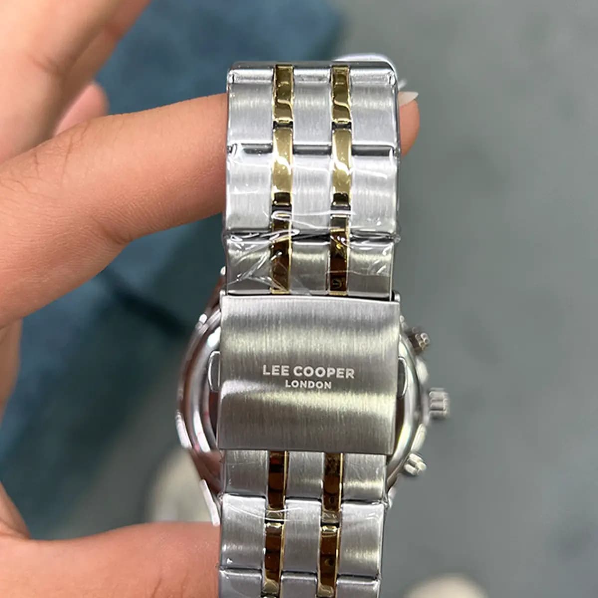 ساعت مچی مردانه لی کوپر مدل LEE COOPER LC0 7886.370 — تصویر ۷