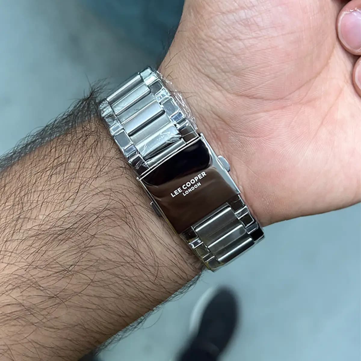 ساعت مچی مردانه لی کوپر مدل LEE COOPER LC0 7886.370 — تصویر ۲