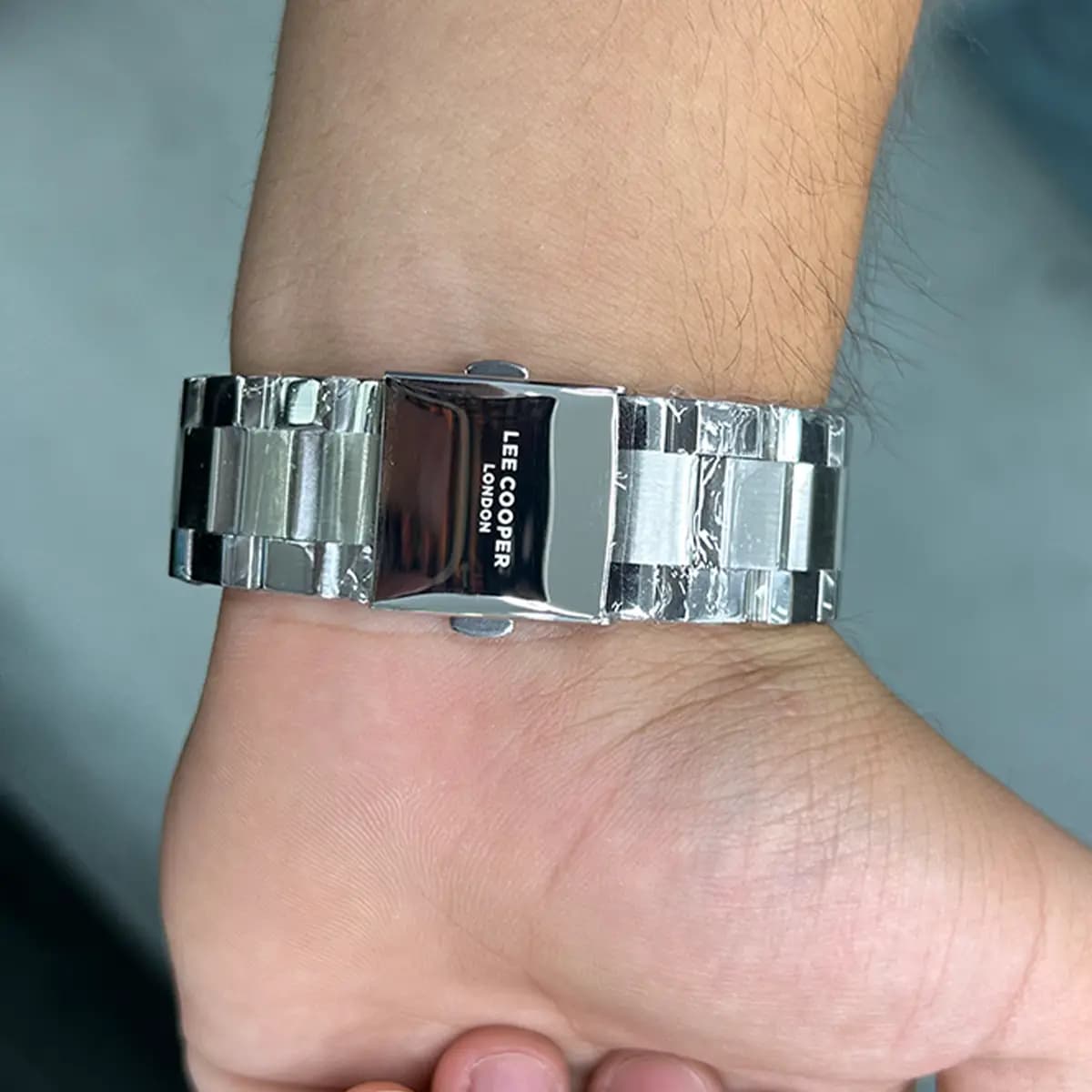 ساعت مچی مردانه لی کوپر مدل LEE COOPER LC0 7184.330-NM — تصویر ۳