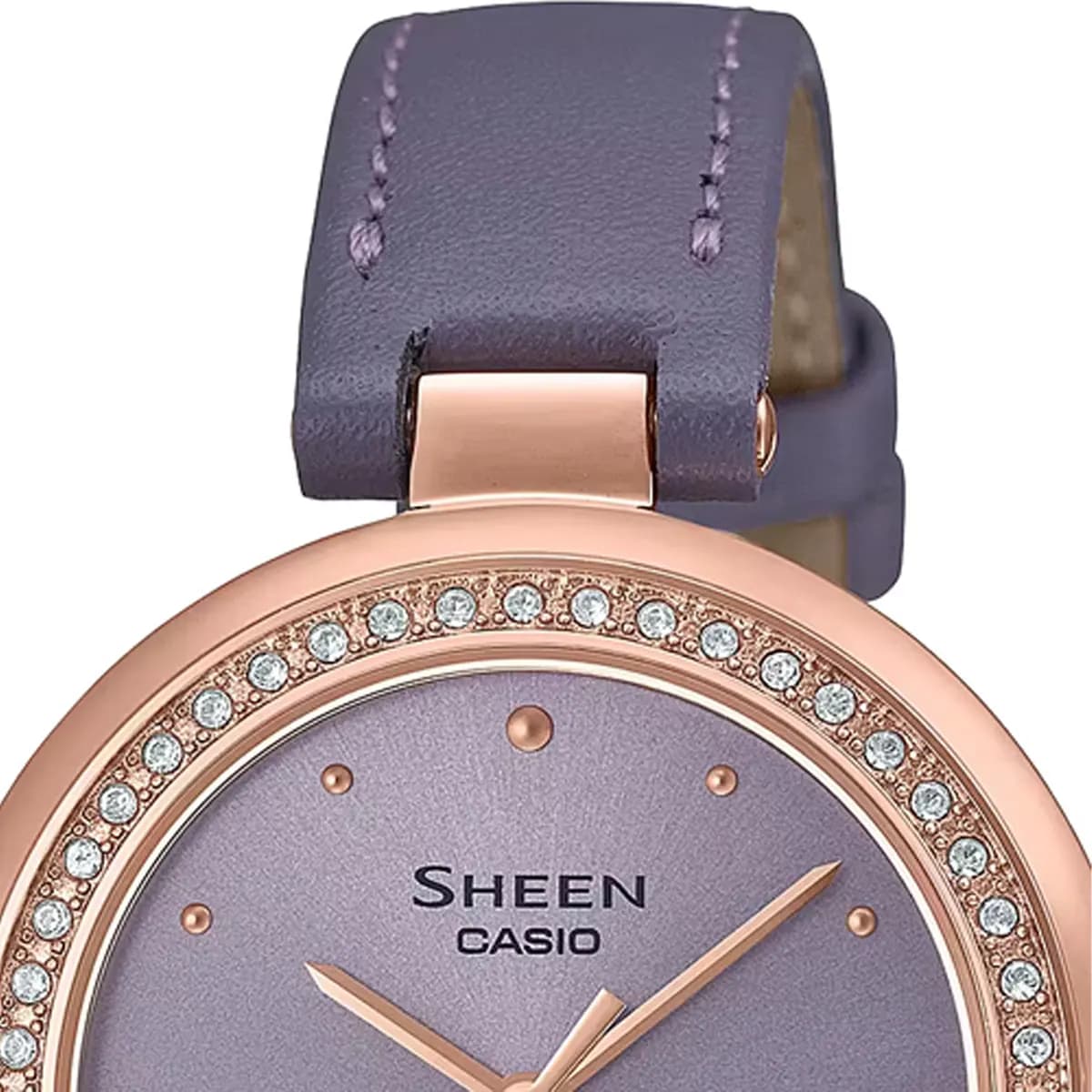 ساعت مچی کاسیو شین مدل Casio SHE-4556PGL-6AUDF — تصویر ۲