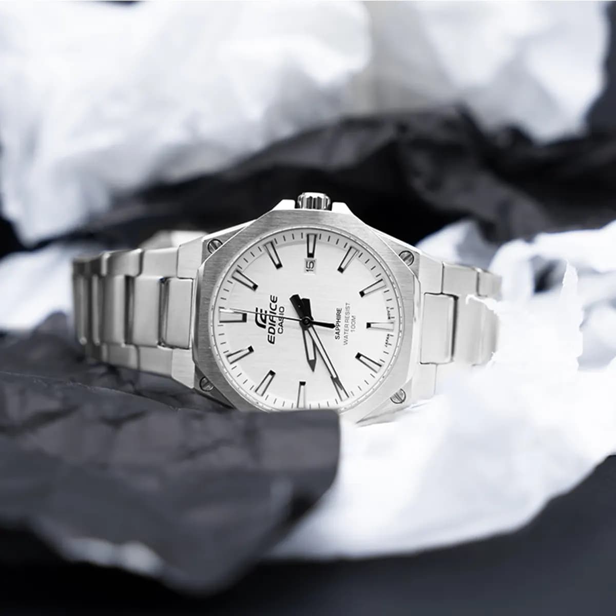 ساعت مچی کاسیو ادیفایس مدل Casio Edifice EFR-S108D-7AVUDF — تصویر ۴