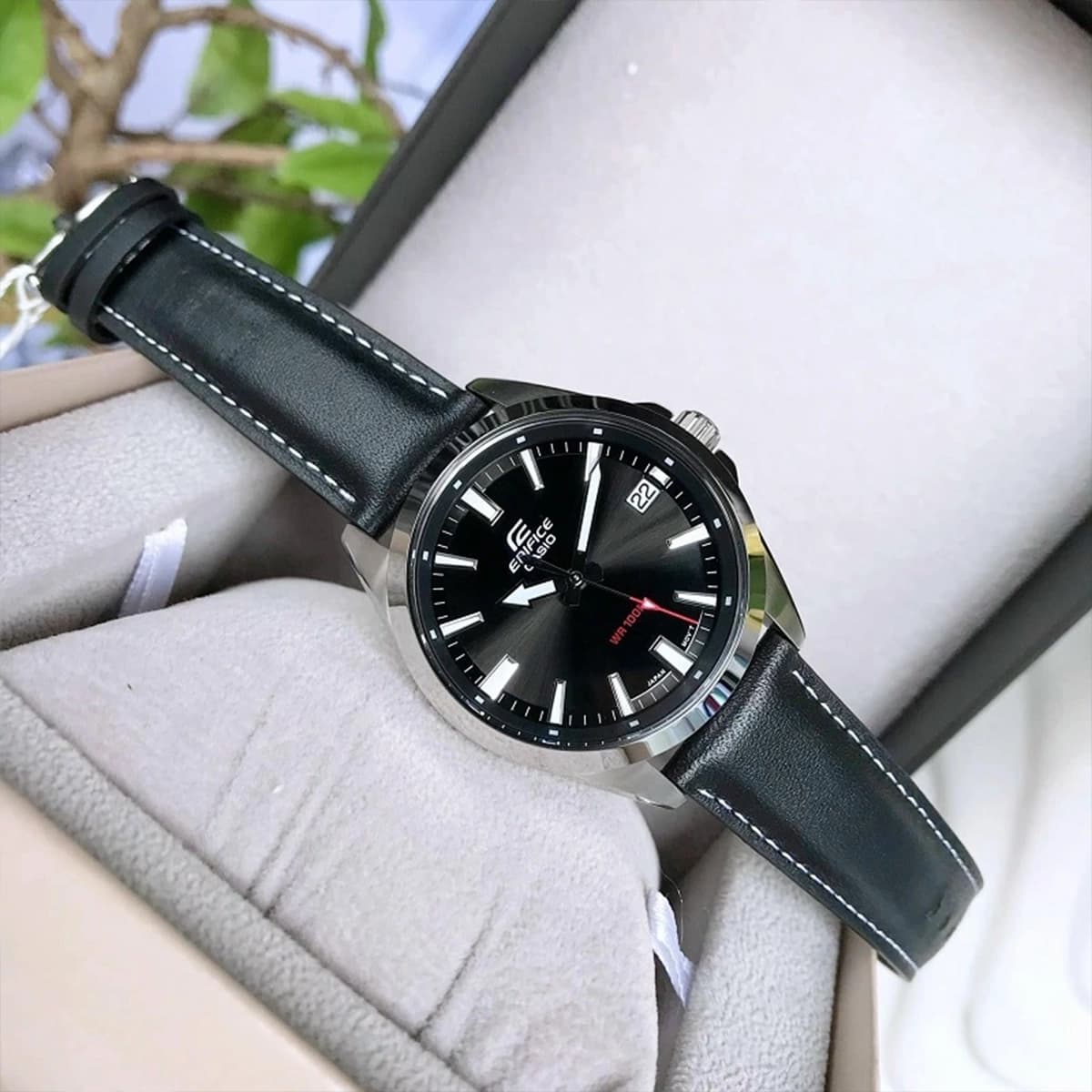 ساعت مچی کاسیو ادیفایس مدل Casio Edifice EFV-100L-1AVUDF — تصویر ۴