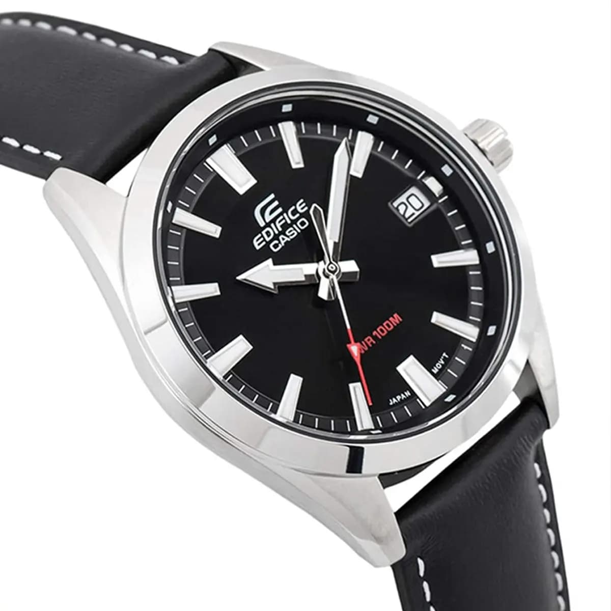ساعت مچی کاسیو ادیفایس مدل Casio Edifice EFV-100L-1AVUDF — تصویر ۲