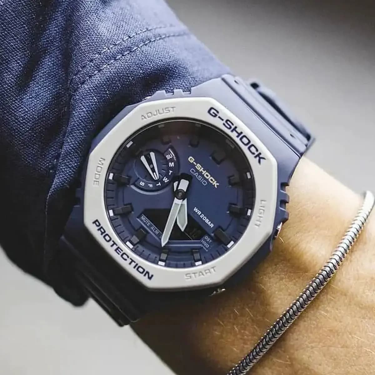 ساعت مچی کاسیو جی شاک مدل Casio G-Shock GA-2110ET-2ADR — تصویر ۳