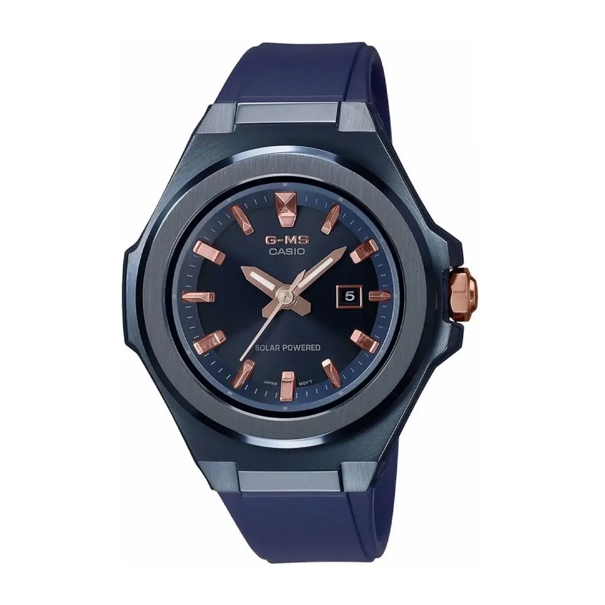 ساعت مچی زنانه کاسیو بیبی جی مدل Casio Baby-G MSG-S500G-2A2DR