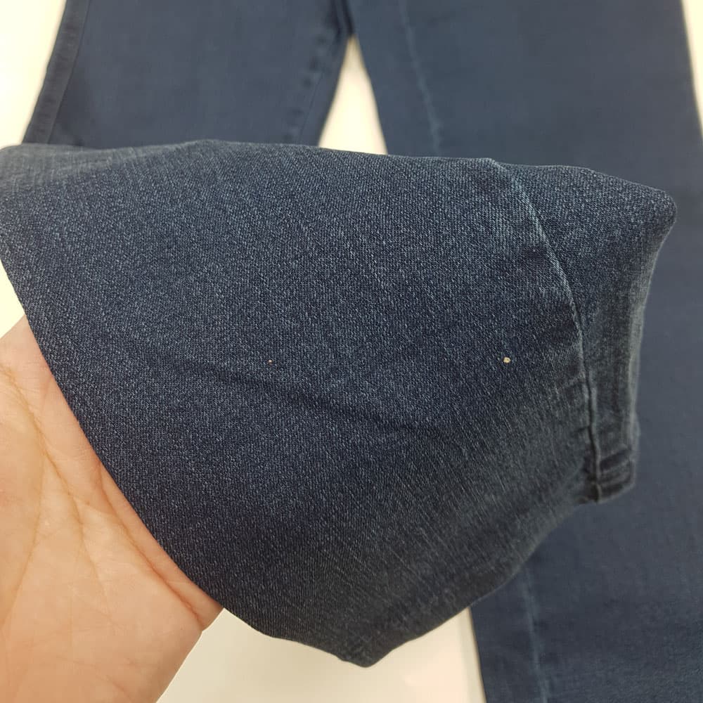 شلوار لگ دخترانه طرح جین پیپرتس کد kids1759 — تصویر ۶