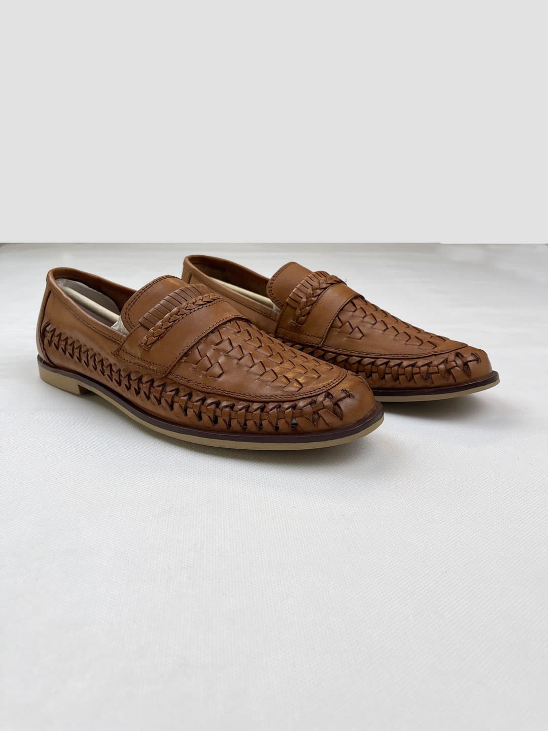 کفش مجلسی کلاسیک مردانه TU کد sh507 — تصویر ۲