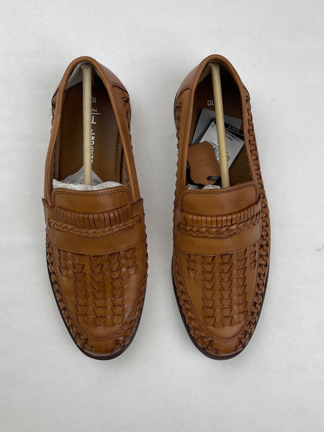 کفش مجلسی کلاسیک مردانه TU کد sh507 — تصویر ۳