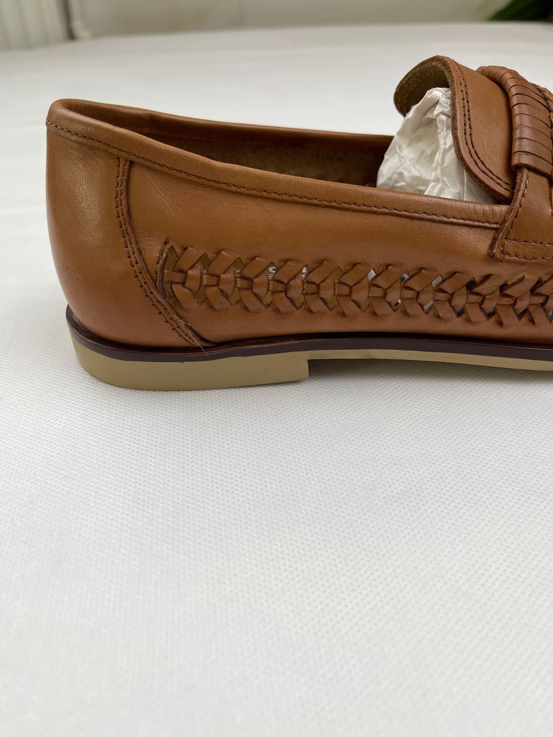 کفش مجلسی کلاسیک مردانه TU کد sh507 — تصویر ۵