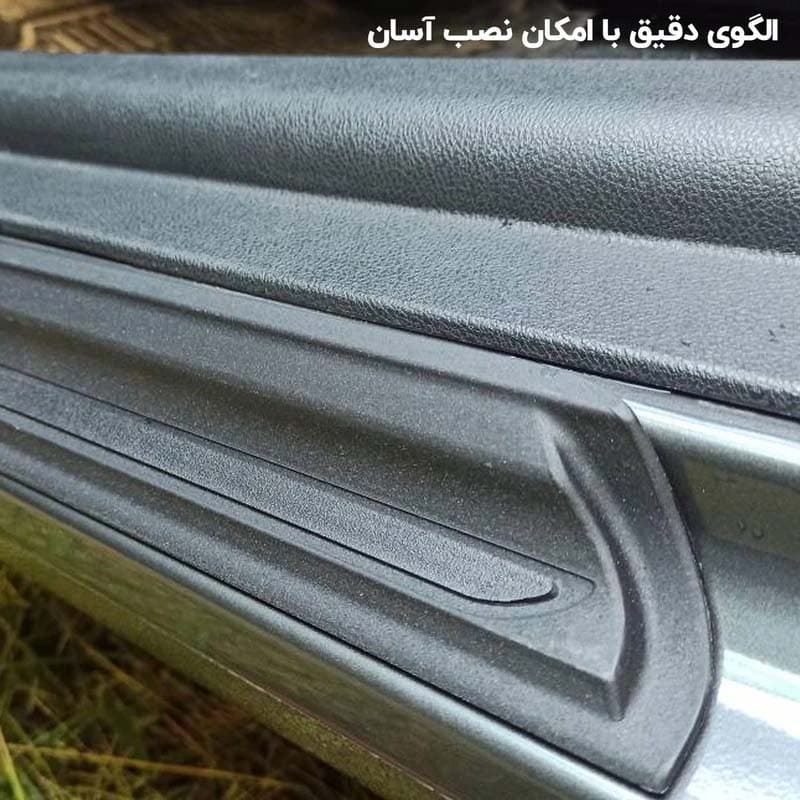 پارکابی خودرو آکو مدل x100 – مشکی — تصویر ۷