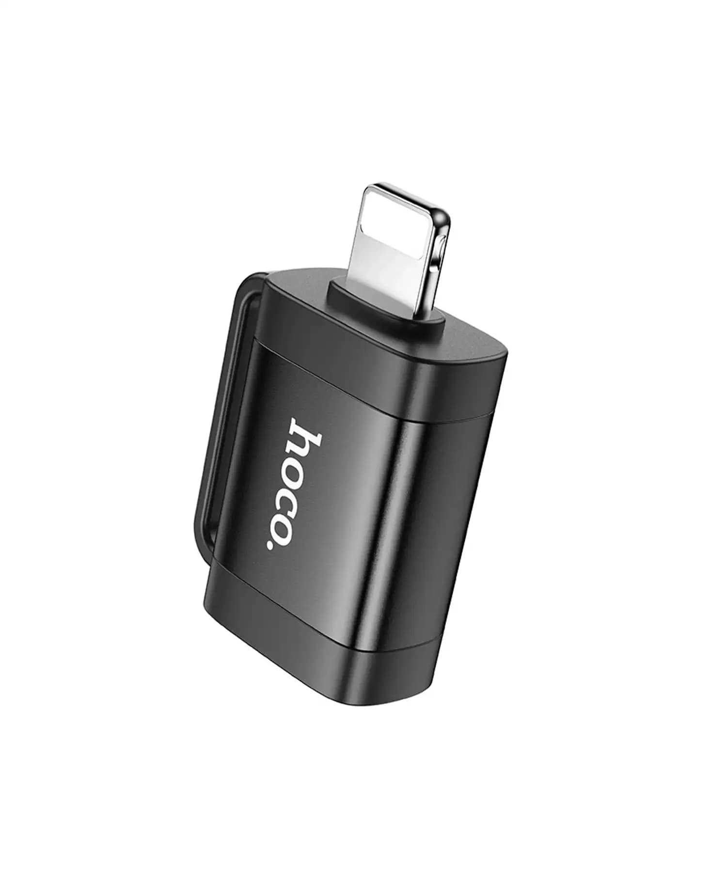 تبدیل USB به Lightning هوکو UA31A — تصویر ۲
