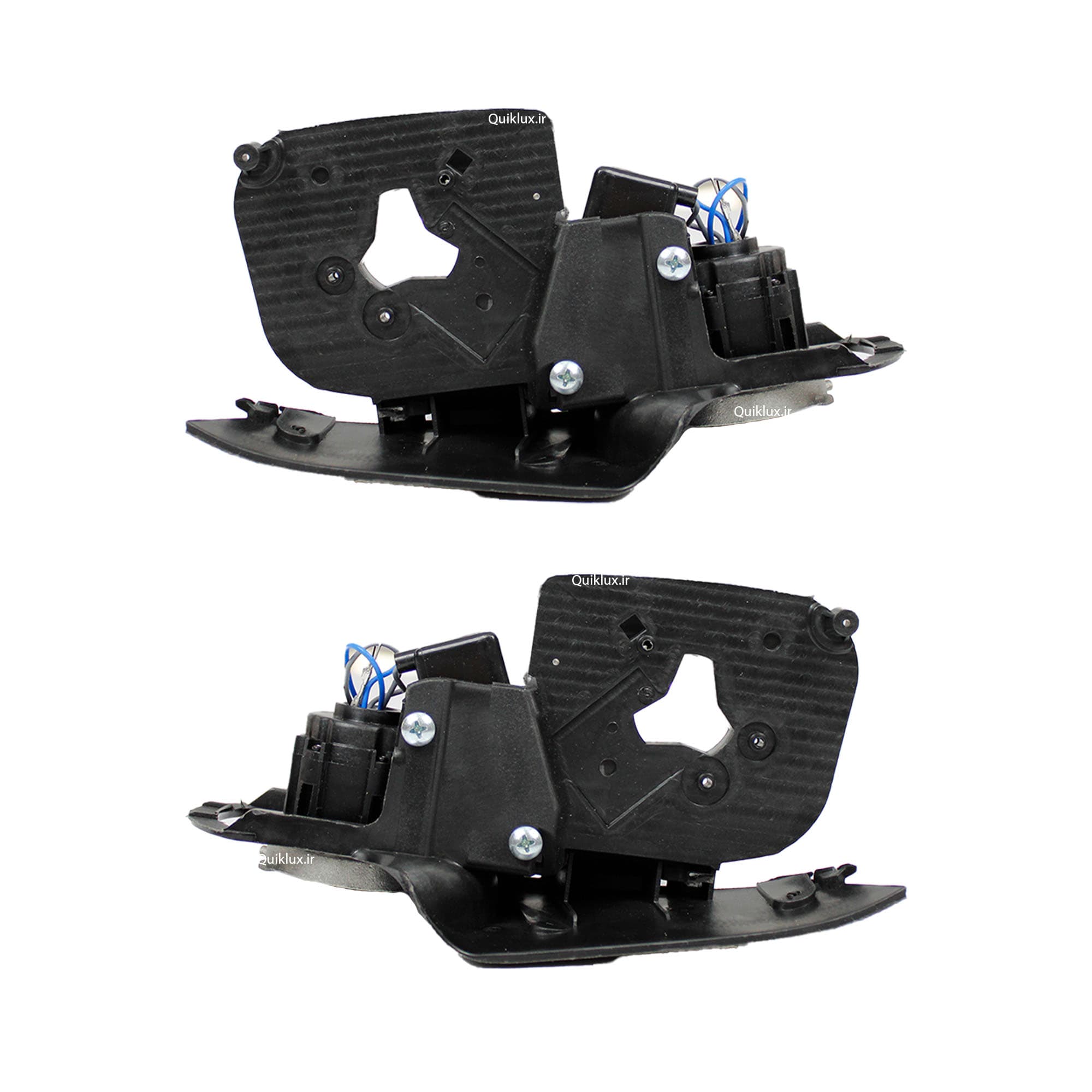 کیت اینه تاشو برقی Auto Tech مناسب کوییک ساینا