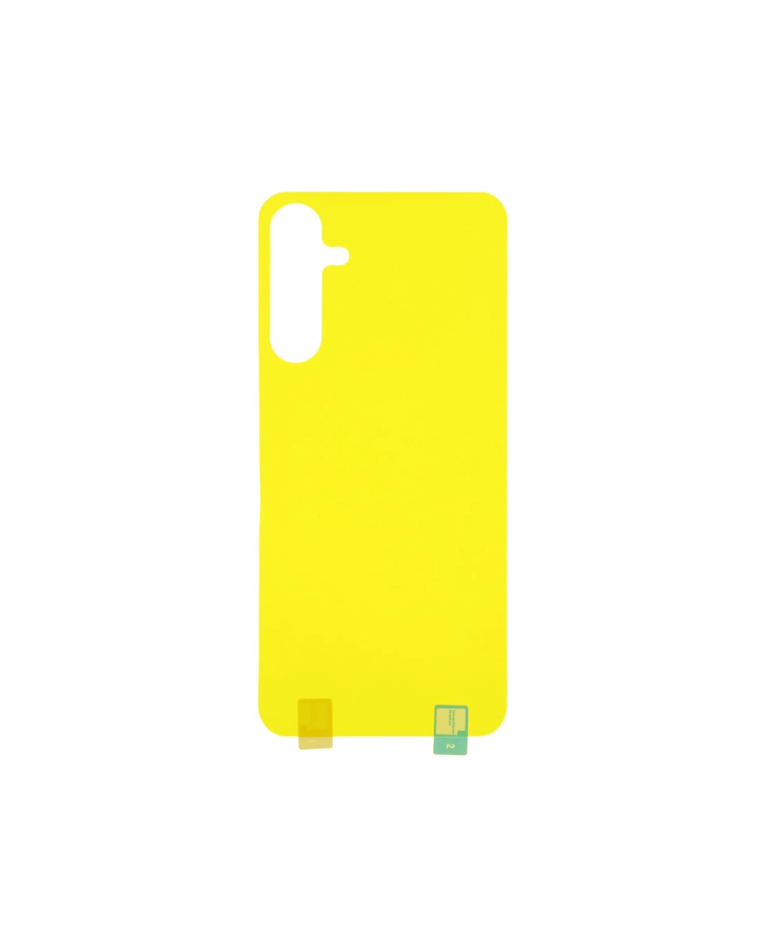 برچسب پشت شفاف گوشی موبایل سامسونگ Samsung A16