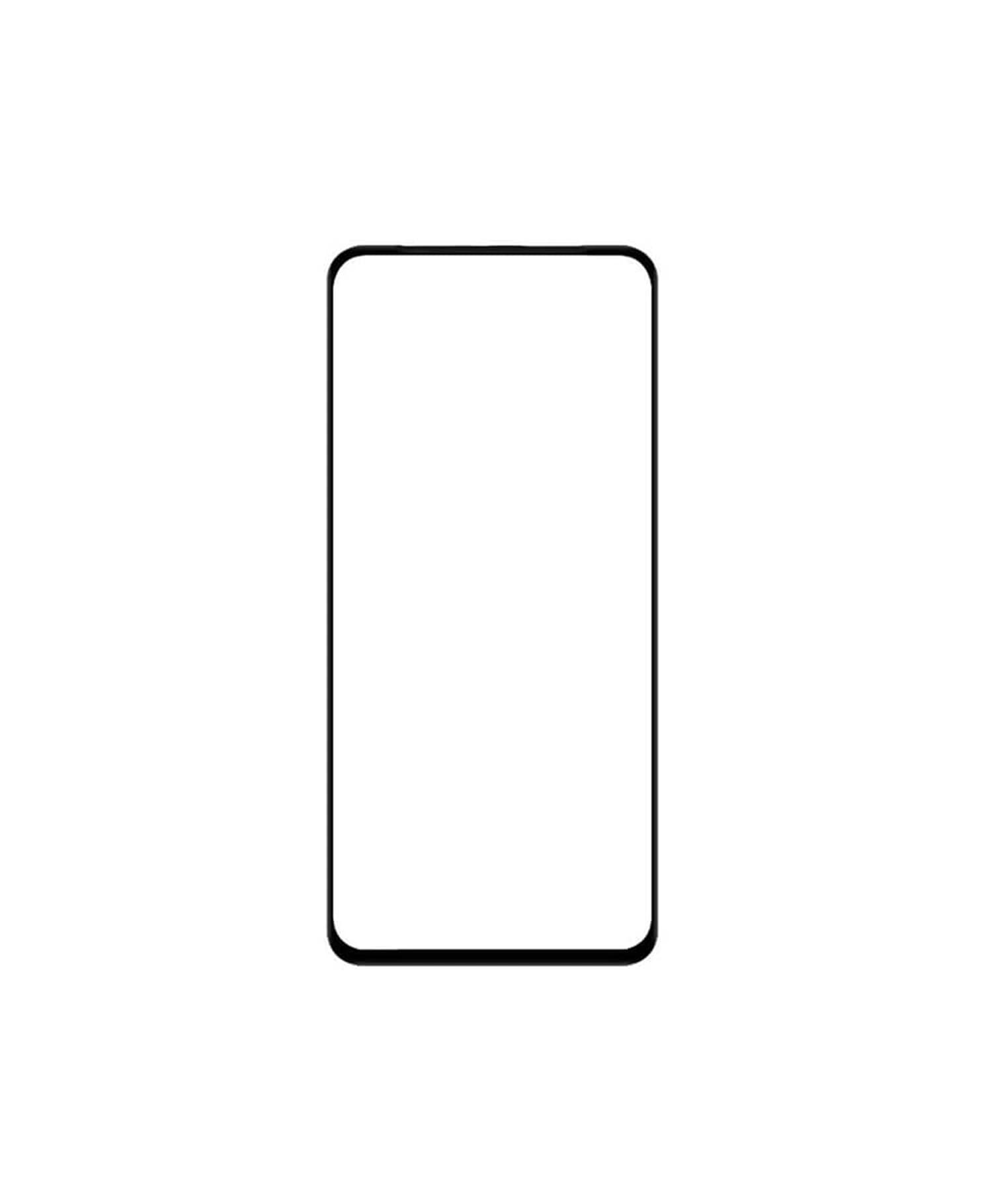 گلس فول Super D مشکی گوشی شیائومی Redmi Note 10S