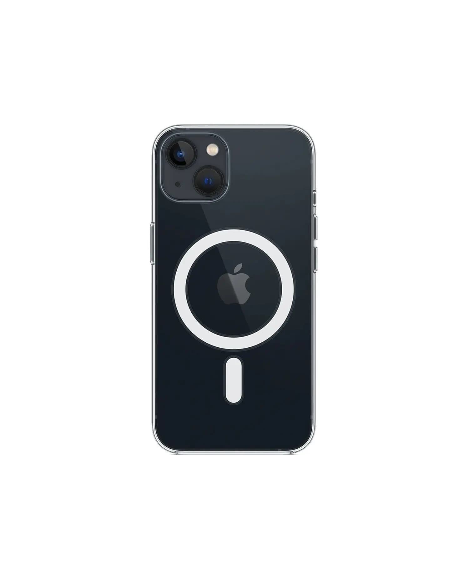 قاب شفاف مگ سیف دار بلکین گوشی موبایل آیفون Iphone 13 — تصویر ۲