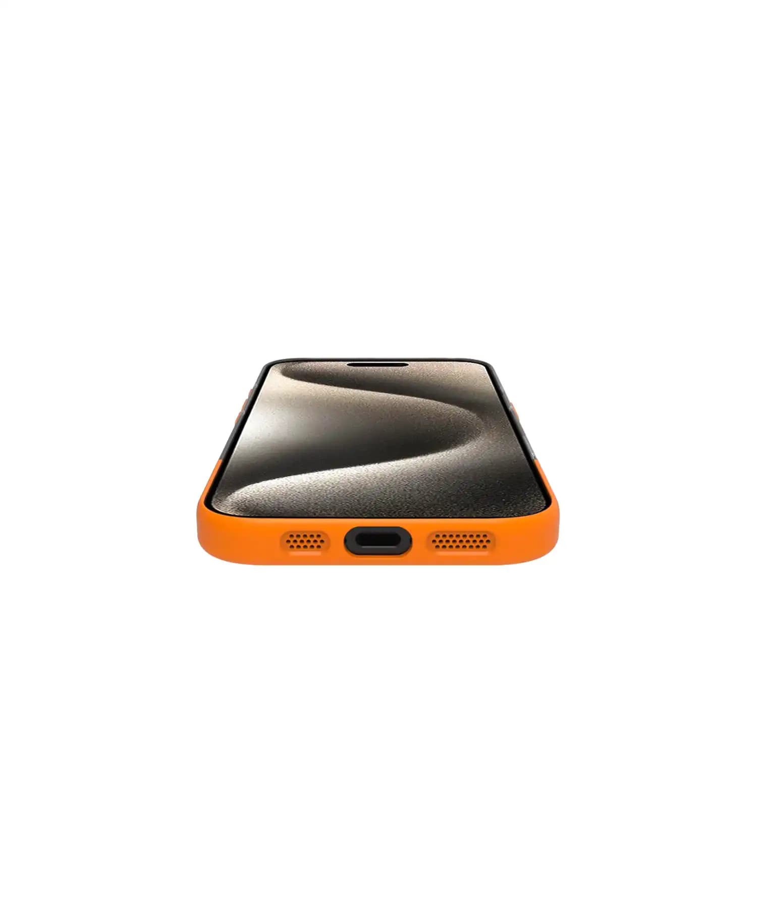قاب پشت مات دو تیکه مگسیفدار مجیک ماسک گوشی Iphone 16 — تصویر ۴